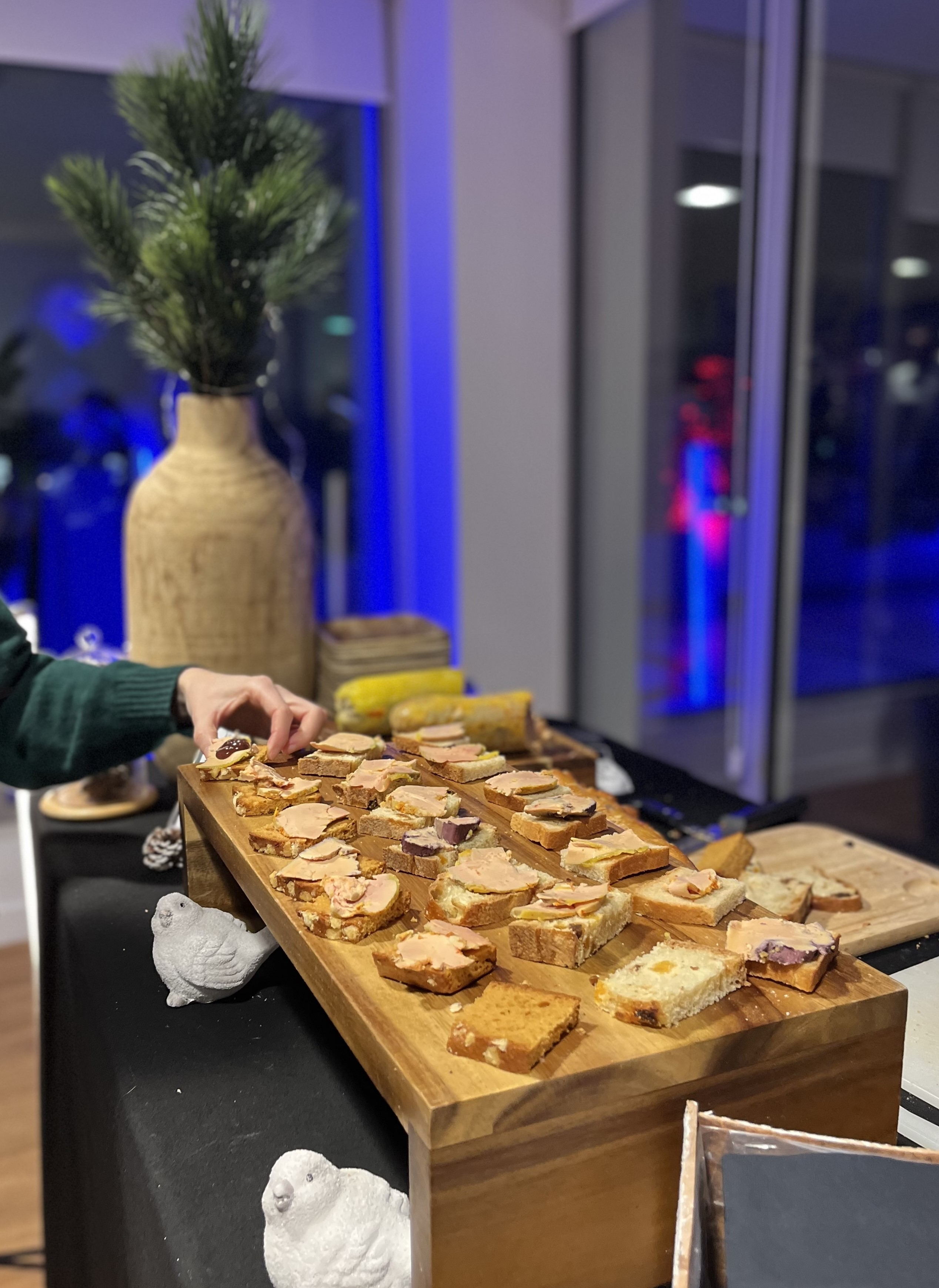 Bar A Foie Gras Les Furibons Afterwork